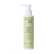 Органический интимный гель ORGIE Bio Aloe Vera с экстрактом алоэ вера - 100 мл. (215503)