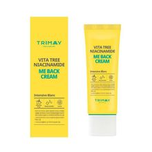 Trimay Vita Tree Niacinamide Me Back Cream Осветляющий крем с ниацинамидом, 50 мл