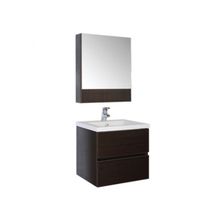 Aquanet Мебель для ванной Тоника 58 (венге) - Зеркало Нота Тоника 58 венге