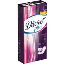 Дискрит Normal + Plus 20 прокладок в пачке