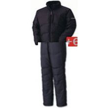 Костюм PI-5013, поддёвка, Black, 4L (EU-XXL) Daiwa