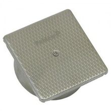 Коробка распаячная нержавеющая сталь AISI-316 Pahlen, 107х107х43  12310 