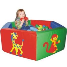 Сухой бассейн Шестигранный, РД