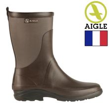 Сапоги Aigle Rboot укороченные