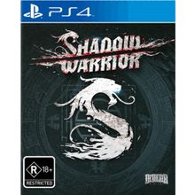Shadow Warrior (PS4) русская версия