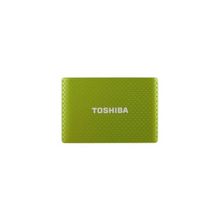 Toshiba pa4276e-1hg5 stor.e partner usb3.0 750gb 2.5" зеленый