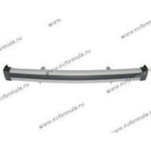 Бампер 2105 передний в сборе с кронштейном крашенный