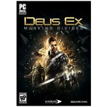 Deus Ex: Mankind Divided day one edition (PC)