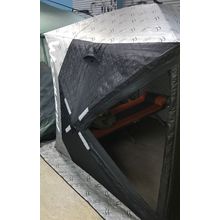 Woodland Зимняя палатка куб WOODLAND Ultra, трехслойная