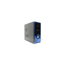 MidiTower JNP-C13 809 BB OPTIMUM 420 Вт USB+AUDIO, 20+4, SATA  ATX 2.03