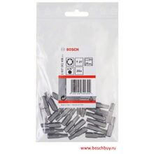 Bosch Набор 25 Бит 25 мм TORX T27 Extra Hart (2607002498 , 2.607.002.498)