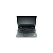 Ноутбук Lenovo ThinkPad X1 Core i5 2520M 4Gb 320Gb 80Gb SSD int int 13.3 HD 1366x768 WiFi BT2.1 W7Pro64 Cam 6c black (NWG2MRT)