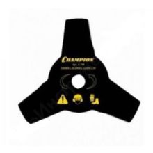 CHAMPION Нож тип В (250 мм) для жесткой травы,  C5104