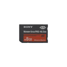 Карта памяти для Sony MemoryStick Pro DUO 8Gb Sony HX