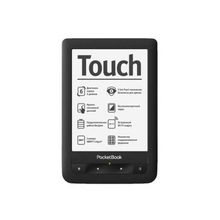 Электронная книга PocketBook Pro Touch 622 Black+ Библиотека 14000 книг