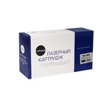 Тонер-картридж NetProduct (N-TN-3480) для Brother HL-L5000D 5100DN 5200DW, 8K