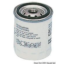 Osculati Oil filter VOLVO petrol 841750-41815, 17.501.03
