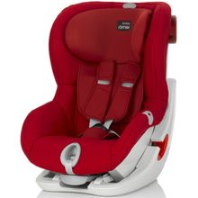 Britax Roemer King II LS Flame Red