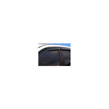 Дефлекторы на боковые окна Mitsubishi Outlander  Airvit