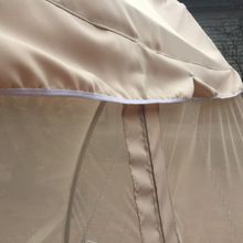 Гамак с навесом Kvimol KM-081 бежевый