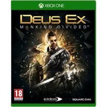 Deus Ex: Mankind Divided day one edition (XboxOne)