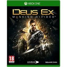 Deus Ex: Mankind Divided day one edition (XboxOne)