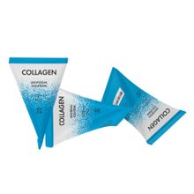 J:on Ночная маска для лица с коллагеном Collagen universal solution sleeping pack l Джон