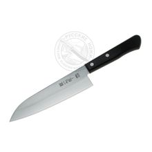 Поварской японский нож Сантоку Kanetsugu Special Offer 3003 170 мм