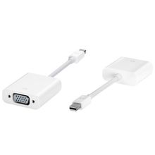 Адаптер Apple Mini DisplayPort to VGA Adapter  MB572Z B