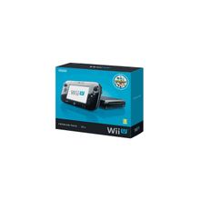 Nintendo Wii U 32GB Premium Pack + Nintendo Land (Русcкая версия)