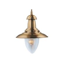 ARTE Lamp A5518SP-1AB, FISHERMAN