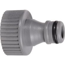 Адаптер с внутренней резьбой 1" Palisad Luxe 65724