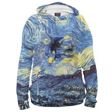 Худи Я-МАЙКА Starry Cat