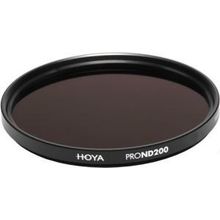Фильтр нейтрально-серый Hoya ND200 PRO 67 mm
