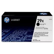 Картридж HP C4129X № 29X черный