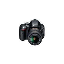 Фотоаппарат Nikon D5100 Kit (18-55mm VR DX+55-200mm VR)