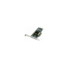 Контроллер Adaptec (Adaptec ASR-2405 (PCI-E x8, LP) KIT (SAS SATAII, RAID 0,1,10, 4port(intSFF8087), 128Mb onboard, Каб.(1шт#1385)))