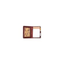 Блокнот для записей с ручкой шариковой. Ручку можно использовать как стилус для iPhone
