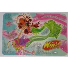 Календарик Winx Club 06 на 2011 год