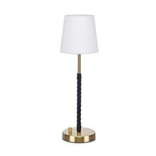 Настольная лампа MARKSLOJD 106709 SADDLE