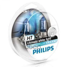 Комплект Ламп 12v H7 55w Px26d Dimond Vision Philips арт. 12972DVS2
