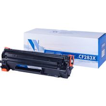 Картридж NVP совместимый HP CF283X для LaserJet Pro M201dw M201n M225dw M225rdn (2200k)