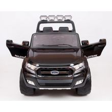 Детский электромобиль Dake Ford Ranger F650 Black 4WD 2.4G - DK-F650-BLACK