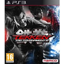 Tekken Tag Tournament 2 (PS3) русская версия