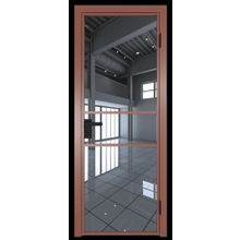  Двери ProfilDoors Модель 2AG Стекло Зеркало Цвет профиля Бронза