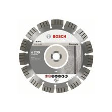 BOSCH Best for Concrete 2.608.602.654 Диск алмазный