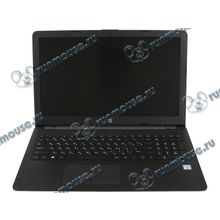 Ноутбук HP "15-bs027ur" 1ZJ93EA (Core i3 6006U-2.00ГГц, 4ГБ, 500ГБ, HDG, DVDRW, LAN, WiFi, BT, WebCam, 15.6" 1366x768, FreeDOS), черный [142215]