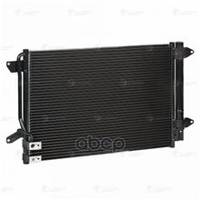 Радиатор Кондиц. С Ресивером Для А М Vw Jetta (11-) Vw Jetta (11-) LUZAR арт. LRAC18L3