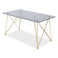 Tetchair Стол обеденный Vulcano (mod. DT1423) ID - 314794