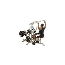 LEVERAGE LAT PULLDOWN - NEW Body-Solid LVLA